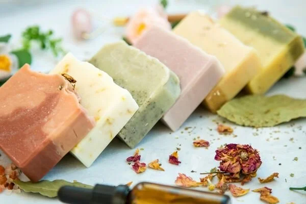 Bebekler İçin Doğal Sabun Yapımı